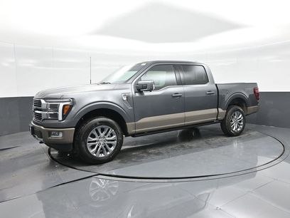 New 2025 Ford F150 King Ranch w/ FX4 Off-Road Package