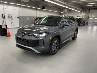 New 2026 Volkswagen Tiguan S