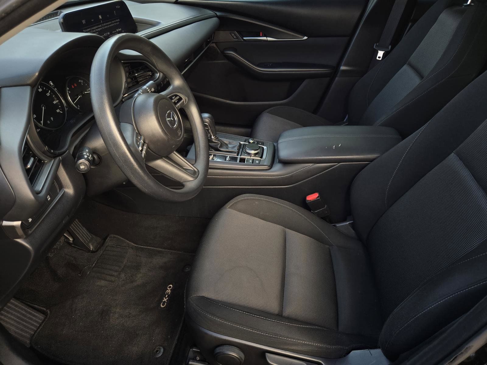 Certified 2021 MAZDA CX-30 FWD 2.5 S image 22