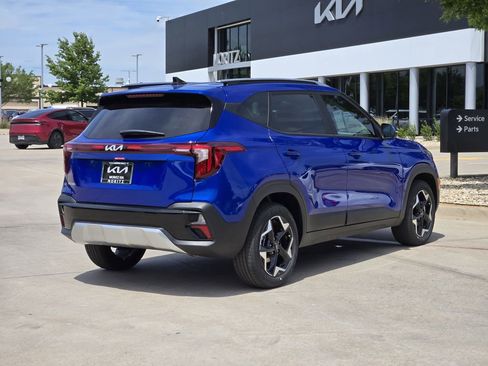 New 2026 Kia Seltos S FWD image 4