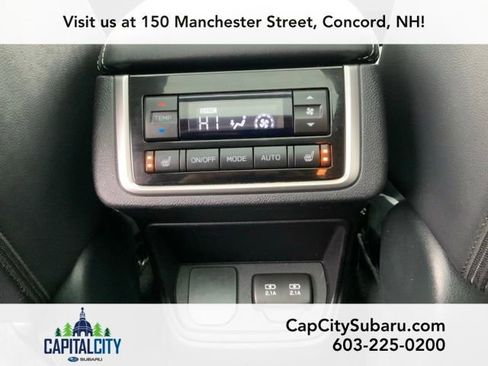 Used 2022 Subaru Ascent Limited w/ Technology Package image 20