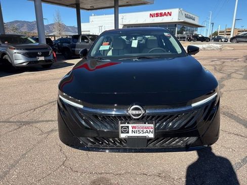 New 2026 Nissan Sentra SL w/ Floor Mat Package FWD image 2
