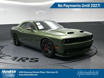 Used 2022 Dodge Challenger SRT Hellcat Redeye