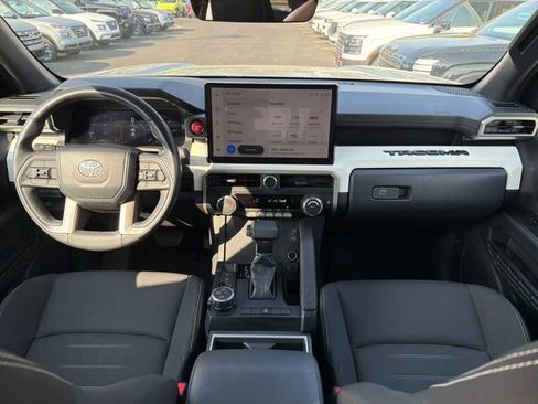 Used 2024 Toyota Tacoma TRD Off-Road AWD/4WD image 27