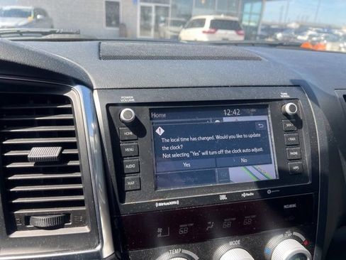 Used 2020 Toyota Sequoia TRD Pro w/ Carpet Mat Package (TMS) image 21