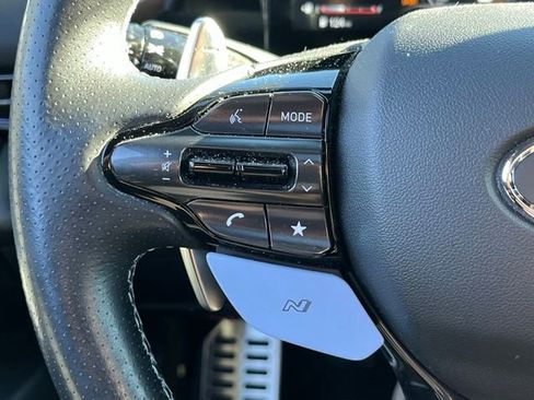 Used 2022 Hyundai Elantra N Base image 19