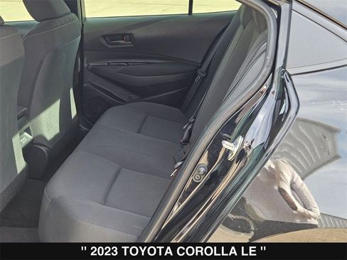 Used 2023 Toyota Corolla LE image 17
