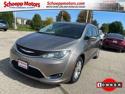 Used 2017 Chrysler Pacifica Touring-L