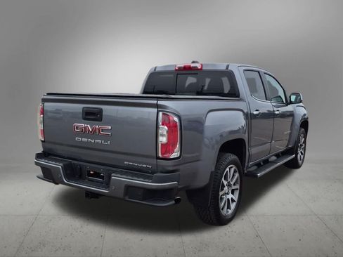 Used 2021 GMC Canyon Denali AWD/4WD image 6