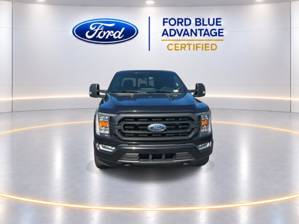 Certified 2023 Ford F150 XLT w/ Equipment Group 302A High AWD/4WD image 4