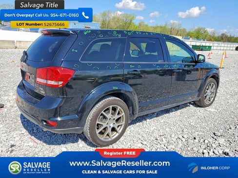 Used 2016 Dodge Journey R/T FWD image 4