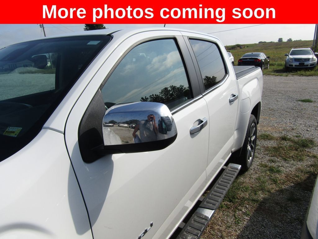 Used 2019 GMC Canyon Denali AWD/4WD image 2