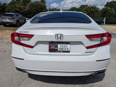 Used 2019 Honda Accord Sport image 5