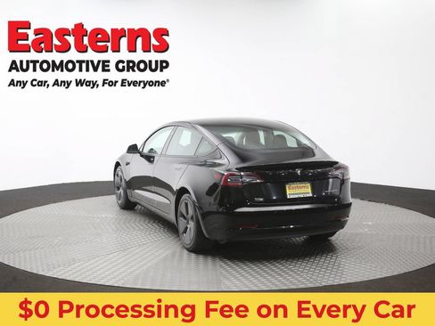 Used 2021 Tesla Model 3 Long Range AWD/4WD image 31