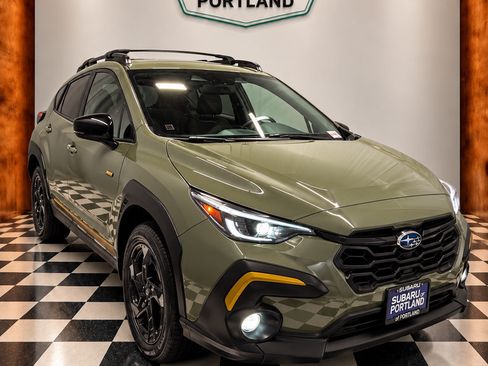 Certified 2024 Subaru Crosstrek 2.5i Sport w/ Popular Package #4A AWD/4WD image 3