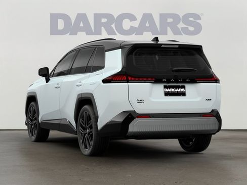 New 2026 Toyota RAV4 XSE AWD/4WD image 8
