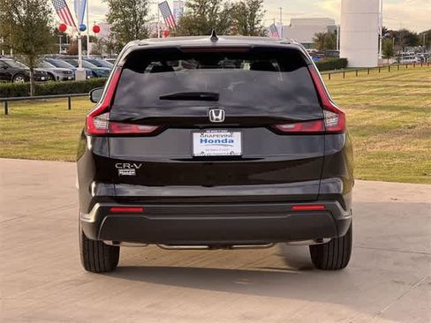 Certified 2026 Honda CR-V LX image 6