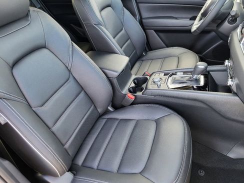 New 2025 MAZDA CX-5 AWD 2.5 S w/ Preferred Package image 17