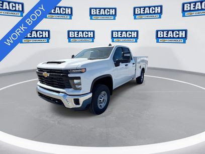 New 2025 Chevrolet Silverado 2500 W/T w/ WT Convenience Package