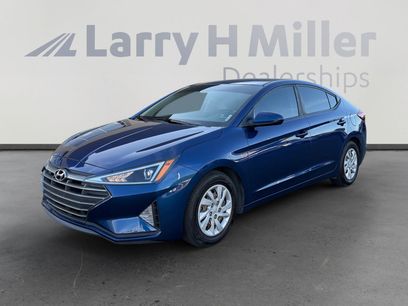 Used 2020 Hyundai Elantra SE