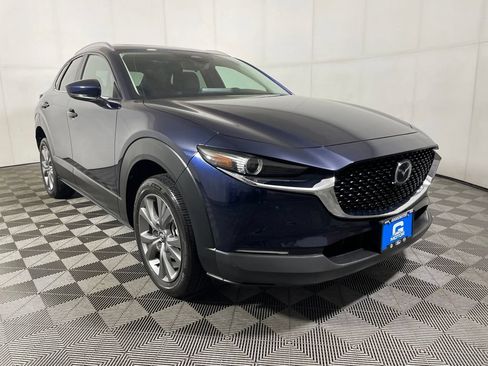 Used 2024 MAZDA CX-30 AWD 2.5 S w/ Preferred Package image 2