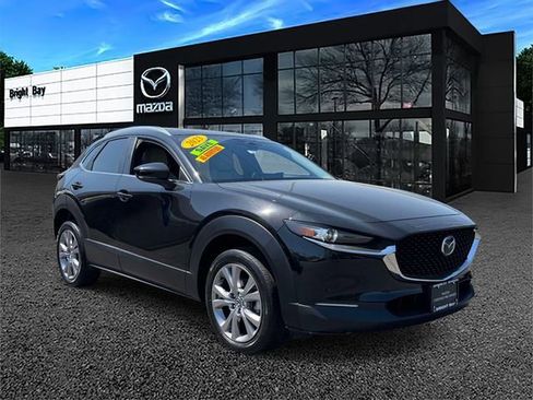 Certified 2023 MAZDA CX-30 AWD 2.5 S w/ Preferred Package image 1
