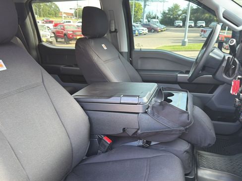 Used 2025 Ford F450 XLT w/ 360-Degree Camera Package AWD/4WD image 13