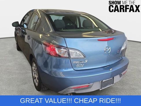 Used 2011 MAZDA MAZDA3 i Sport FWD image 6