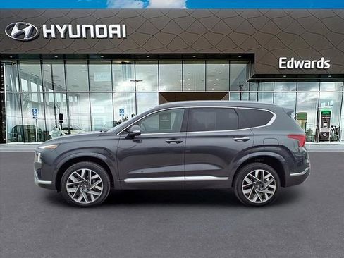 Certified 2023 Hyundai Santa Fe Calligraphy image 3