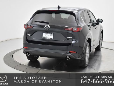 New 2025 MAZDA CX-5 AWD 2.5 S w/ Preferred Package image 19