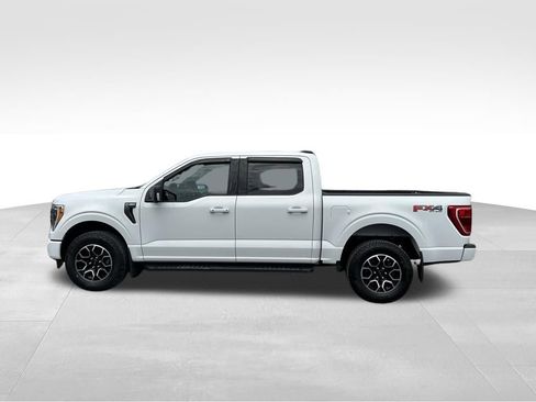 Used 2023 Ford F150 XLT w/ Equipment Group 302A High AWD/4WD image 13