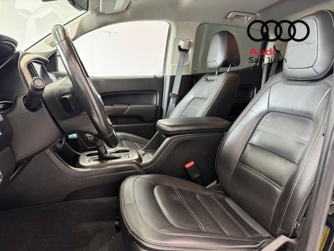 Used 2019 GMC Canyon Denali RWD image 31