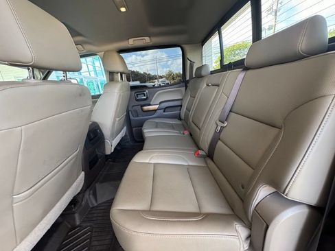 Used 2018 Chevrolet Silverado 2500 LTZ w/ Duramax Plus Package AWD/4WD image 20