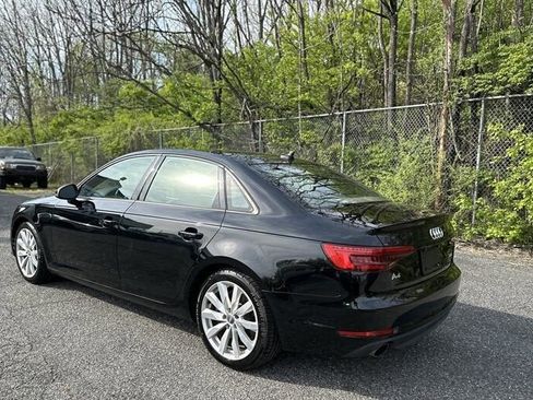 Used 2017 Audi A4 2.0T Premium AWD/4WD image 7