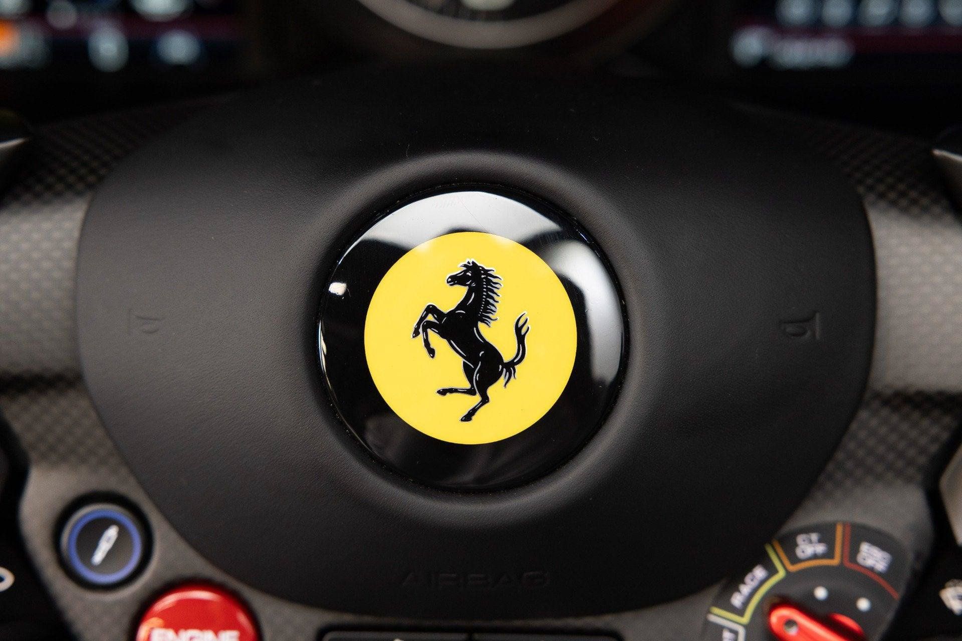 Certified 2022 Ferrari F8 Tributo RWD image 77