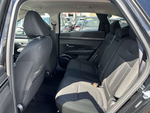 Certified 2023 Hyundai Tucson SEL AWD/4WD image 11