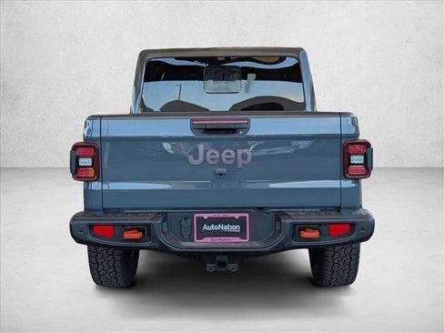 New 2026 Jeep Gladiator Mojave image 7