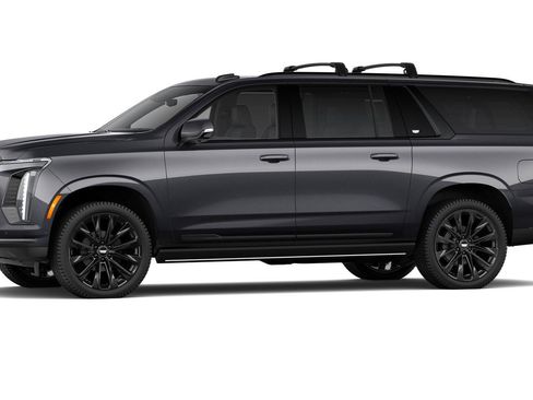 New 2026 Cadillac Escalade ESV Platinum Sport AWD/4WD image 36