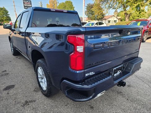 Used 2022 Chevrolet Silverado 1500 RST w/ Z71 Off-Road Package image 7