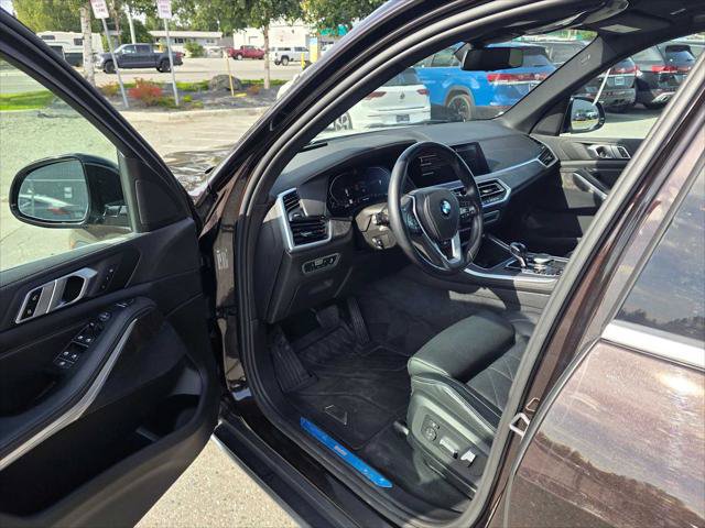 Used 2023 BMW X5 xDrive40i AWD/4WD image 19