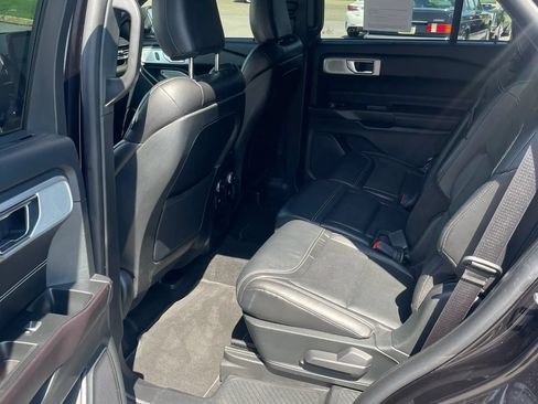 Used 2020 Ford Explorer ST w/ ST Street Pack AWD/4WD image 24