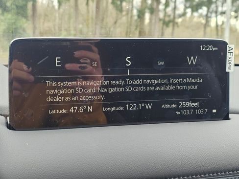 New 2025 MAZDA CX-5 AWD 2.5 S w/ Preferred Package image 14