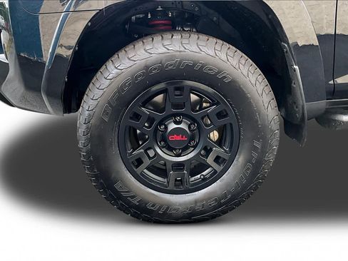 Used 2024 Toyota 4Runner TRD Pro AWD/4WD image 11