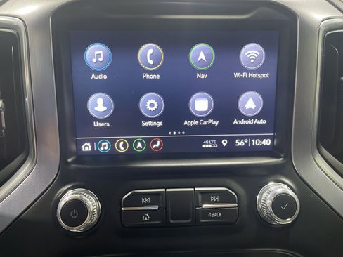 Used 2019 GMC Sierra 1500 SLT w/ SLT Premium Plus Package AWD/4WD image 22
