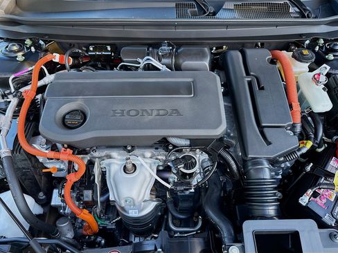 New 2025 Honda Accord Sport image 26