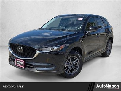 Used 2020 MAZDA CX-5 Touring