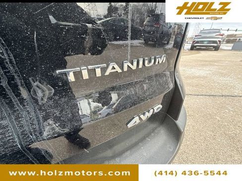 Used 2022 Ford EcoSport Titanium w/ Interior Protection Package image 32