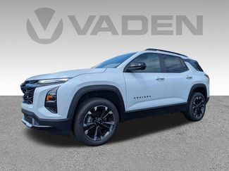 New 2026 Chevrolet Equinox RS w/ Convenience Package III FWD video 2
