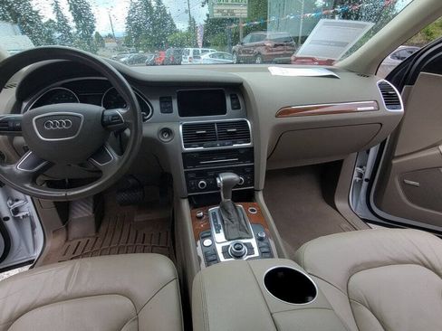 Used 2015 Audi Q7 3.0T Premium Plus AWD/4WD image 14