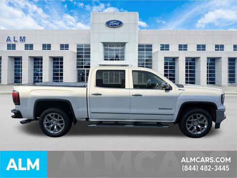 Used 2018 GMC Sierra 1500 SLT image 6